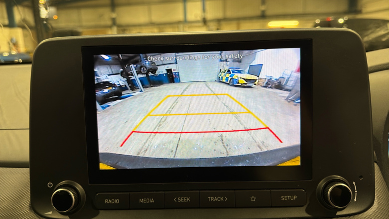 Hyundai Kona 1.6 GDi Hybrid SE Connect 5dr DCT Hybrid Hatchback